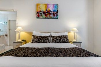 Best Western Melbourne's Princes Park Motor Inn - Lightning Ridge Tourism 14