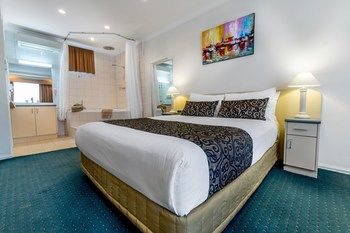 Best Western Melbourne's Princes Park Motor Inn - Lightning Ridge Tourism 15