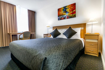 Best Western Melbourne's Princes Park Motor Inn - Lightning Ridge Tourism 19