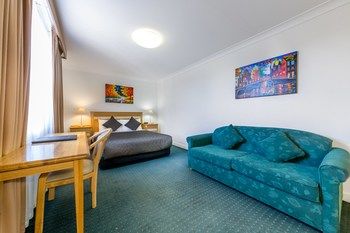 Best Western Melbourne's Princes Park Motor Inn - Lightning Ridge Tourism 27