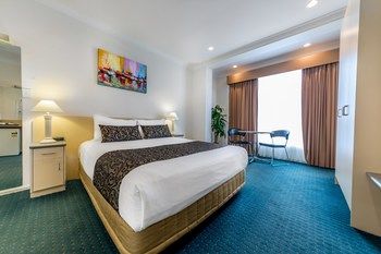 Best Western Melbourne's Princes Park Motor Inn - Lightning Ridge Tourism 31