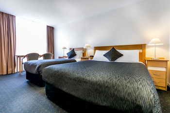 Best Western Melbourne's Princes Park Motor Inn - Lightning Ridge Tourism 34
