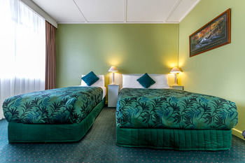 Best Western Melbourne's Princes Park Motor Inn - Lightning Ridge Tourism 36