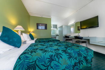 Best Western Melbourne's Princes Park Motor Inn - Lightning Ridge Tourism 37