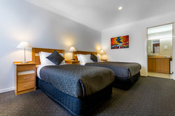 Best Western Melbourne's Princes Park Motor Inn - Lightning Ridge Tourism 42