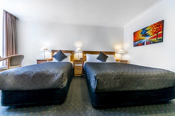 Best Western Melbourne's Princes Park Motor Inn - Lightning Ridge Tourism 44