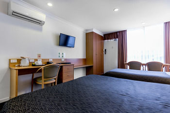 Best Western Melbourne's Princes Park Motor Inn - Lightning Ridge Tourism 46
