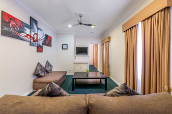 Best Western Melbourne's Princes Park Motor Inn - Lightning Ridge Tourism 47