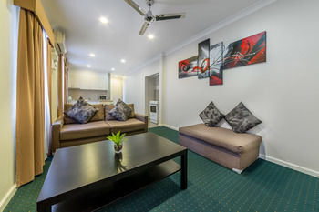 Best Western Melbourne's Princes Park Motor Inn - Lightning Ridge Tourism 48