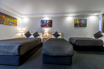 Best Western Melbourne's Princes Park Motor Inn - Lightning Ridge Tourism 52