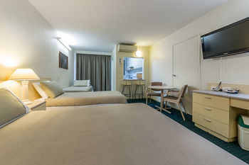Best Western Melbourne's Princes Park Motor Inn - Lightning Ridge Tourism 53
