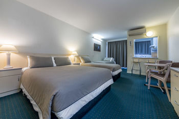 Best Western Melbourne's Princes Park Motor Inn - Lightning Ridge Tourism 54