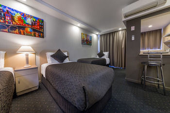 Best Western Melbourne's Princes Park Motor Inn - Lightning Ridge Tourism 55