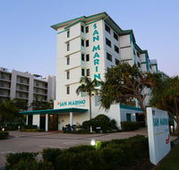 San Marino By The Sea Apartments - Lightning Ridge Tourism