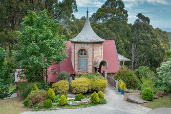 A Camelot Tower & Penthouse - Lightning Ridge Tourism 30