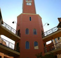 Carlton Clocktower Apartments - Lightning Ridge Tourism
