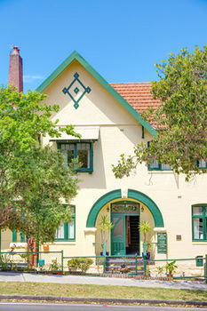 Neutral Bay Lodge - Lightning Ridge Tourism 43