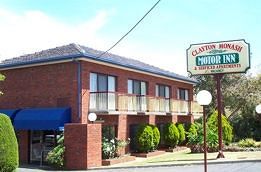Clayton Monash Motor Inn & Serviced Apartments - Lightning Ridge Tourism 1