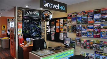 Habitat HQ - Hostel - Lightning Ridge Tourism 44