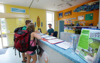 Bondi Beachouse Backpackers YHA - Hostel/Backpacker - Lightning Ridge Tourism 16