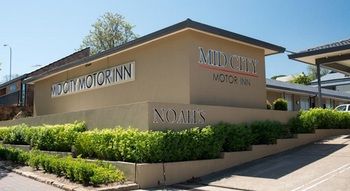 Noah's Mid City Motor Inn - Lightning Ridge Tourism 24