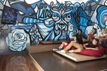 Sydney Railway Square YHA - Hostel - Lightning Ridge Tourism 2