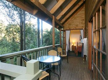 Barrington Wilderness Cedar Lodge Accommodation - Lightning Ridge Tourism 5