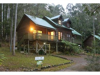 Barrington Wilderness Cedar Lodge Accommodation - Lightning Ridge Tourism 6