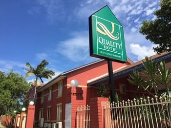 Quality Hotel CKS Sydney Airport - Lightning Ridge Tourism 20