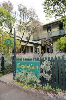 Magnolia Court Boutique Hotel Melbourne - Lightning Ridge Tourism 28
