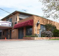 Carnegie Motor Inn - Lightning Ridge Tourism