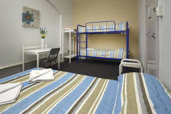 The George Street Hotel - Hostel - Lightning Ridge Tourism 11