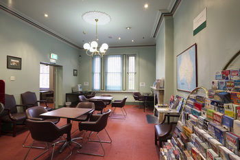 The George Street Hotel - Hostel - Lightning Ridge Tourism 17