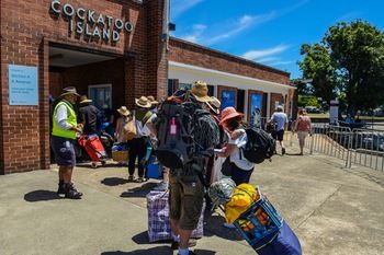 Cockatoo Island - Lightning Ridge Tourism 45