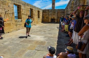 Cockatoo Island - Lightning Ridge Tourism 47
