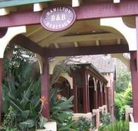 Hamilton Heritage BampB - Lightning Ridge Tourism