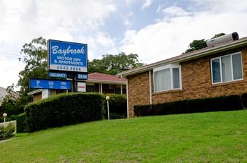 Baybrook Motor Inn & Apartments - Lightning Ridge Tourism 8