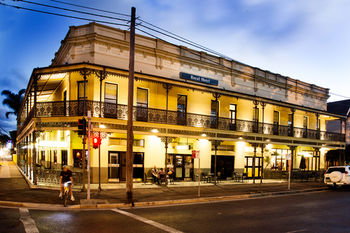 Royal Hotel Randwick - Lightning Ridge Tourism 0
