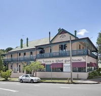 The Victoria amp Albert Guesthouse - Lightning Ridge Tourism