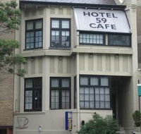 Hotel 59 - Lightning Ridge Tourism