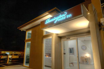 Remington Motor Inn - Lightning Ridge Tourism 4