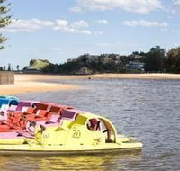 Clan Lakeside Lodge Terrigal - Lightning Ridge Tourism
