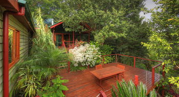 Maleny Tropical Retreat Balinese B&b - Lightning Ridge Tourism 19