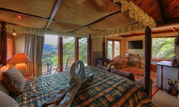 Maleny Tropical Retreat Balinese B&b - Lightning Ridge Tourism 23