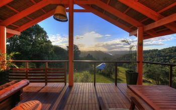 Maleny Tropical Retreat Balinese B&b - Lightning Ridge Tourism 53