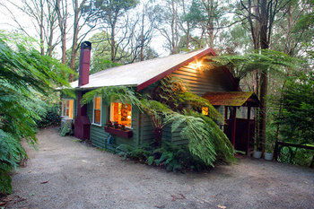 A Cottage In The Forest - Lightning Ridge Tourism 3