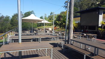 Wisemans Inn Hotel - Lightning Ridge Tourism 21