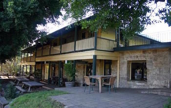 Wisemans Inn Hotel - Lightning Ridge Tourism 47