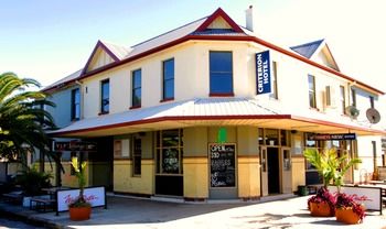 The Criterion Pub And Kitchen Carrington - Lightning Ridge Tourism 10