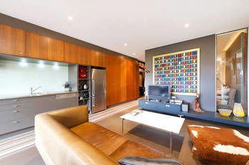 Melbourne Funky 1 Bed Modern Apartment 6 Madk - Lightning Ridge Tourism 5